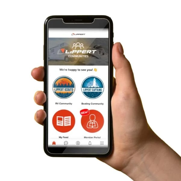 Lippert Communities App Download